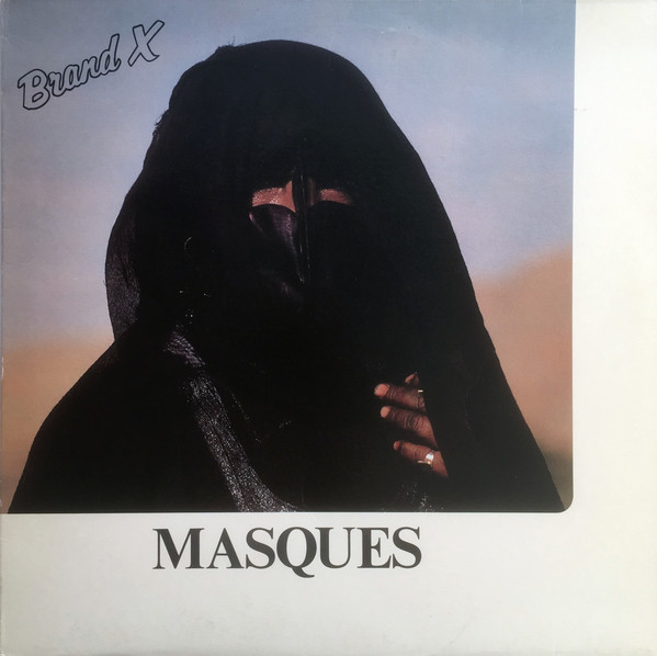 Bild Brand X (3) – Masques | 1978 | Vinyl, LP, Album | Jazz, Rock | UK Schallplatten Ankauf