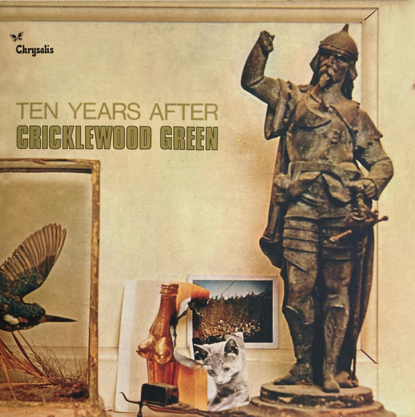 Bild Ten Years After – Cricklewood Green | Vinyl, LP, Album, Stereo, Reissue | Rock | Europe Schallplatten Ankauf