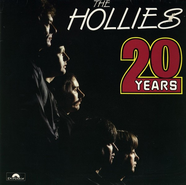 Bild The Hollies – 20 Years | Vinyl, LP, Stereo, Compilation | Rock, Pop, Folk, World, & Country | Germany Schallplatten Ankauf