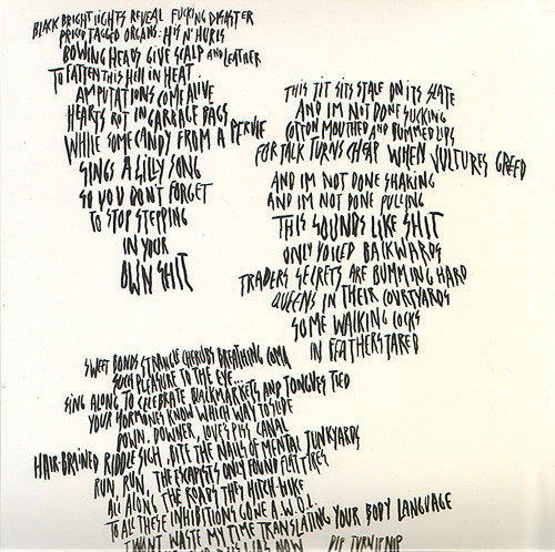 Cover zu Warsaw Was Raw - Chaajoth | 2009 | Vinyl, 45 RPM, 7