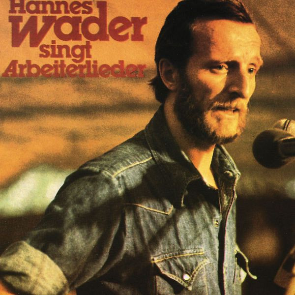 Bild Hannes Wader – Hannes Wader Singt Arbeiterlieder | Vinyl, LP, Album, Stereo | Pop, Folk, World, & Country | Germany Schallplatten Ankauf