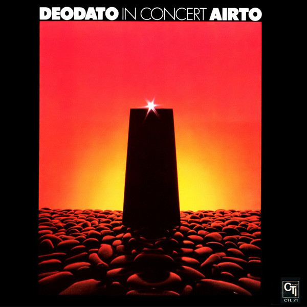 Bild Eumir Deodato / Airto Moreira – In Concert | 1974 | Vinyl, LP, Album, Stereo | Jazz | UK Schallplatten Ankauf