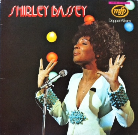 Bild Shirley Bassey – Shirley Bassey | 1974 | Vinyl, LP, Compilation | Funk / Soul | Germany Schallplatten Ankauf