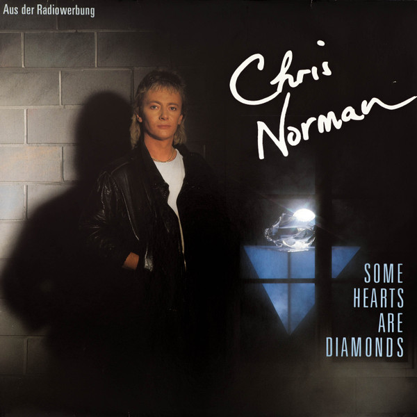 Bild Chris Norman – Some Hearts Are Diamonds | 1986 | Vinyl, LP, Album, Stereo | Electronic, Rock, Pop | Europe Schallplatten Ankauf
