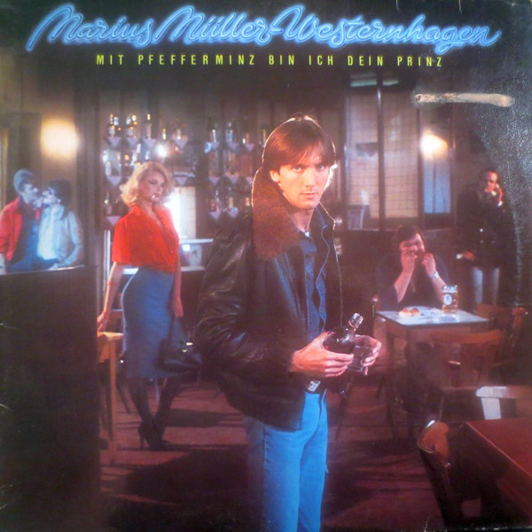 Bild Marius Müller-Westernhagen – Mit Pfefferminz Bin Ich Dein Prinz | Vinyl, LP, Album, Repress | Rock | Germany Schallplatten Ankauf