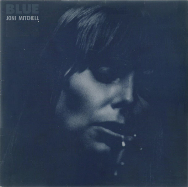 Bild Joni Mitchell – Blue | Vinyl, LP, Album, Stereo, Reissue | Rock | Germany Schallplatten Ankauf