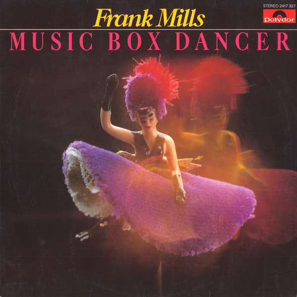 Bild Frank Mills – Music Box Dancer | 1979 | Vinyl, LP, Album, Stereo | Jazz | Germany Schallplatten Ankauf