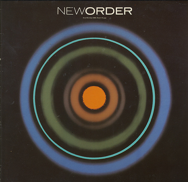 Bild New Order – Blue Monday 1988 | 1988 | Vinyl, 12″, 45 RPM, Repress | Electronic | Germany Schallplatten Ankauf