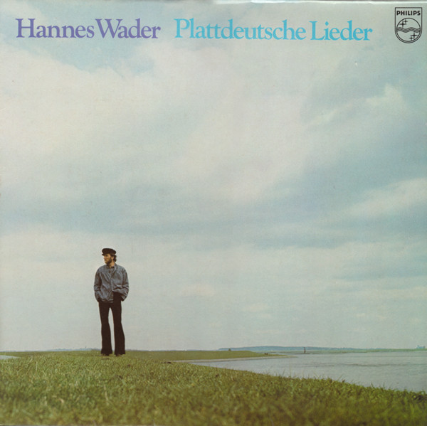 Bild Hannes Wader – Plattdeutsche Lieder | 1976 | Vinyl, LP, Album, Repress | Folk, World, & Country | Germany Schallplatten Ankauf