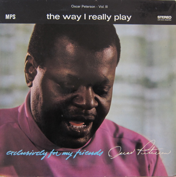 Bild Oscar Peterson – The Way I Really Play | 1968 | Vinyl, LP, Album | Jazz | Germany Schallplatten Ankauf