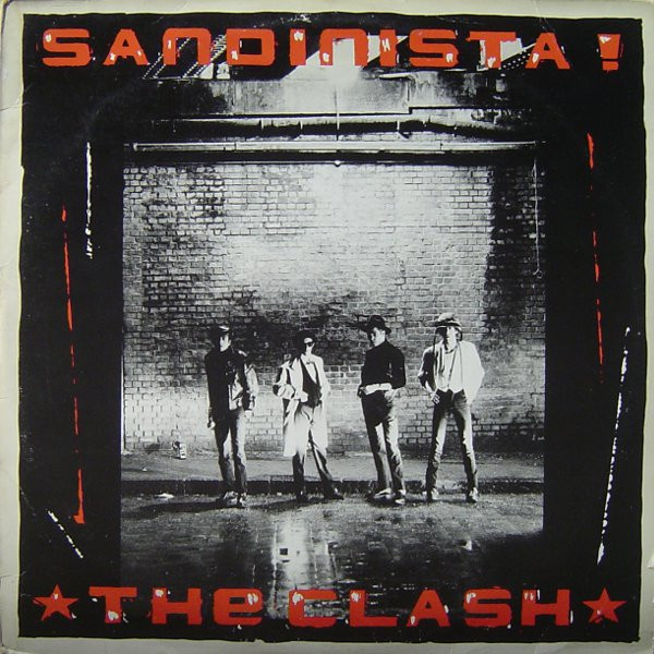 Bild The Clash – Sandinista! | 1980 | Vinyl, LP, Album, Stereo, 3xLP | Rock, Reggae | Europe Schallplatten Ankauf