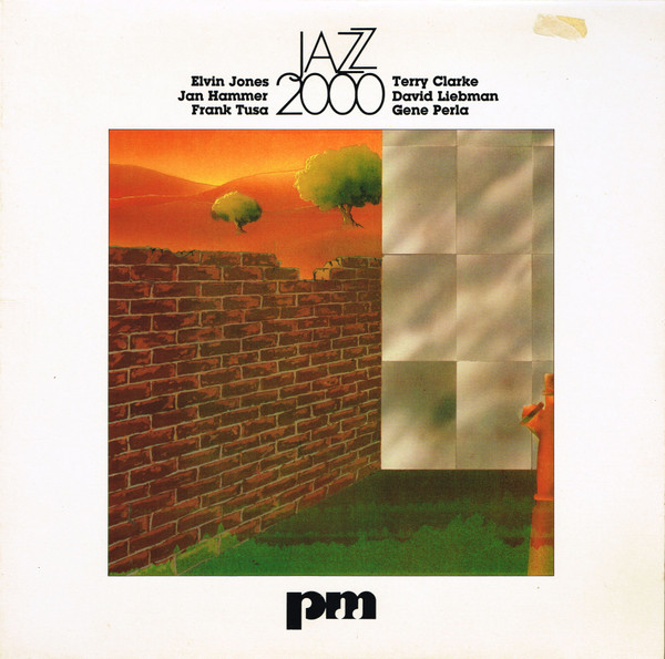 Bild Elvin Jones, Jan Hammer, Frank Tusa, Terry Clarke, David Liebman, Gene Perla – Jazz 2000 | 1979 | Vinyl, LP, Compilation | Jazz | Germany Schallplatten Ankauf