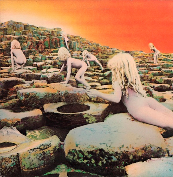 Bild Led Zeppelin – Houses Of The Holy | 1973 | Vinyl, LP, Album, Stereo | Rock | Germany Schallplatten Ankauf