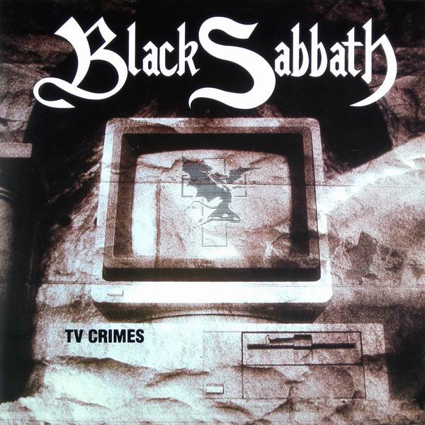 Bild Black Sabbath – TV Crimes | Vinyl, 12″, Maxi-Single | Rock | Germany Schallplatten Ankauf