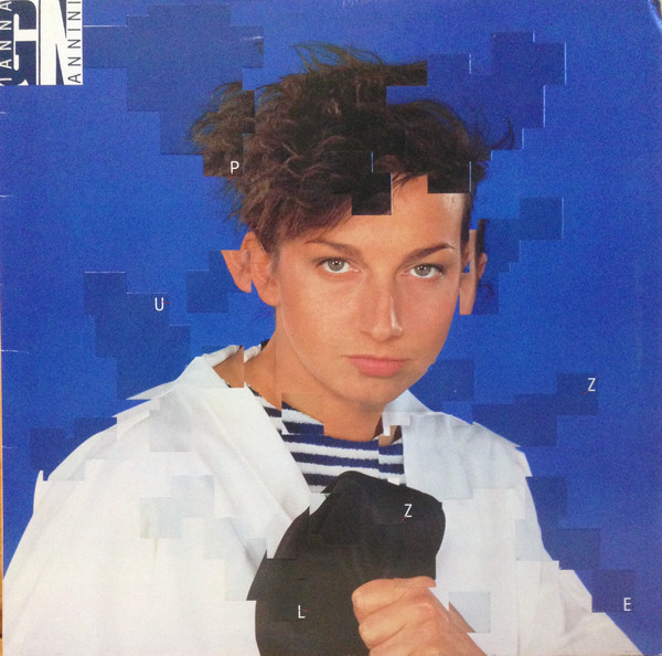 Bild Gianna Nannini – Puzzle | 1984 | Vinyl, LP, Album, Stereo | Rock | Germany Schallplatten Ankauf