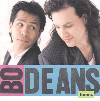 Bild BoDeans – Home | 1989 | Vinyl, LP, Album | Rock | UK Schallplatten Ankauf