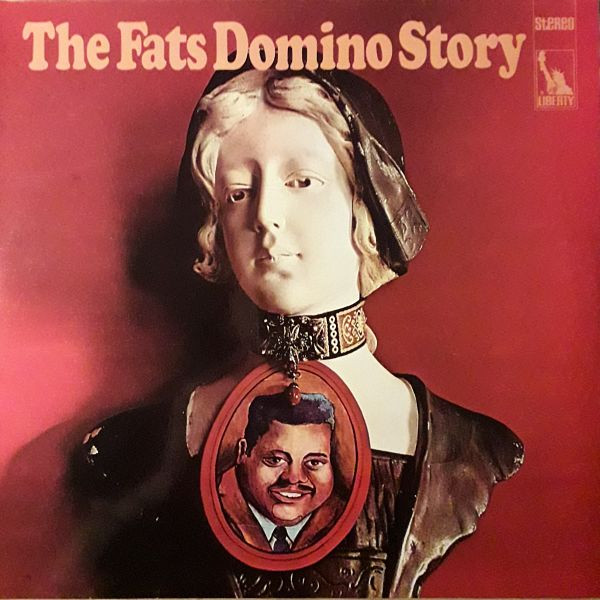 Bild Fats Domino – The Fats Domino Story | Vinyl, LP, Stereo, Compilation | Rock, Blues | Germany Schallplatten Ankauf