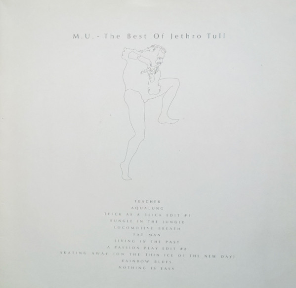 Bild Jethro Tull – M.U. – The Best Of Jethro Tull | Vinyl, LP, Reissue, Compilation | Rock | Europe Schallplatten Ankauf