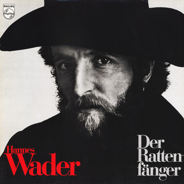 Bild Hannes Wader – Der Rattenfänger | 1979 | Vinyl, LP, Album, Stereo, Repress | Rock | Germany Schallplatten Ankauf