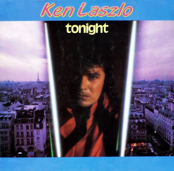 Bild Ken Laszlo – Tonight | 1985 | Vinyl, 12″, 45 RPM, Maxi-Single | Electronic | Germany Schallplatten Ankauf