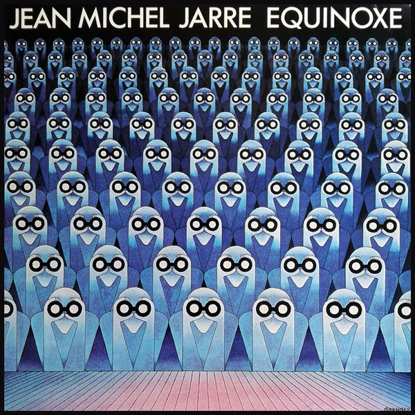 Bild Jean-Michel Jarre – Equinoxe | Vinyl, LP, Album, Stereo | Electronic | Germany Schallplatten Ankauf