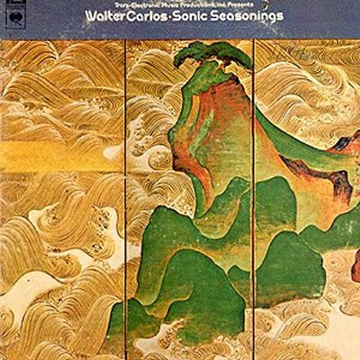 Bild Walter Carlos – Sonic Seasonings | 1972 | Vinyl, LP, Album | Electronic | Netherlands Schallplatten Ankauf