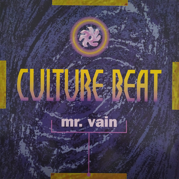 Bild Culture Beat – Mr. Vain | Vinyl, 12″, 45 RPM | Electronic | Germany Schallplatten Ankauf