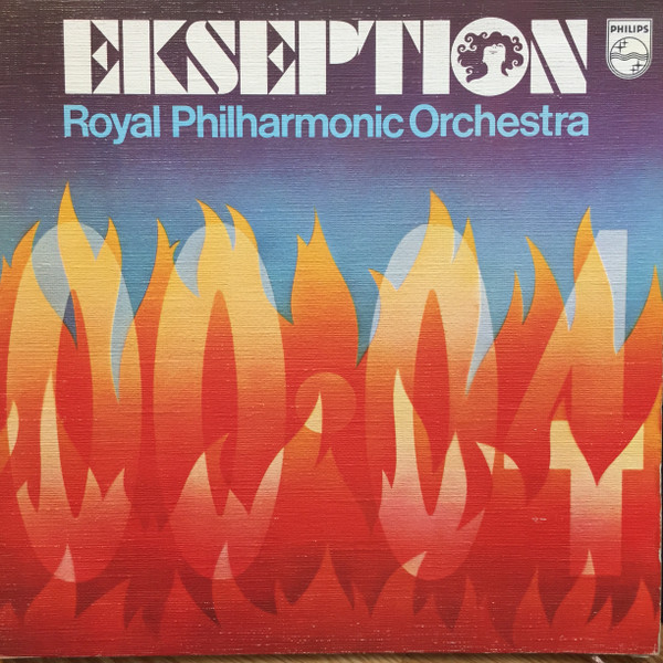 Bild Ekseption, Royal Philharmonic Orchestra – Ekseption 00.04 | 1971 | Vinyl, LP, Album, Stereo | Rock, Classical | Germany Schallplatten Ankauf