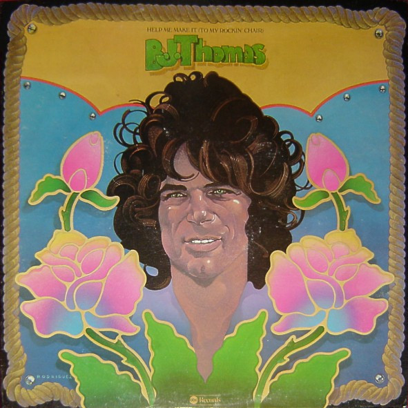 Bild B.J. Thomas – Help Me Make It (To My Rockin’ Chair) | 1975 | Vinyl, LP, Album, Stereo | Rock | US Schallplatten Ankauf