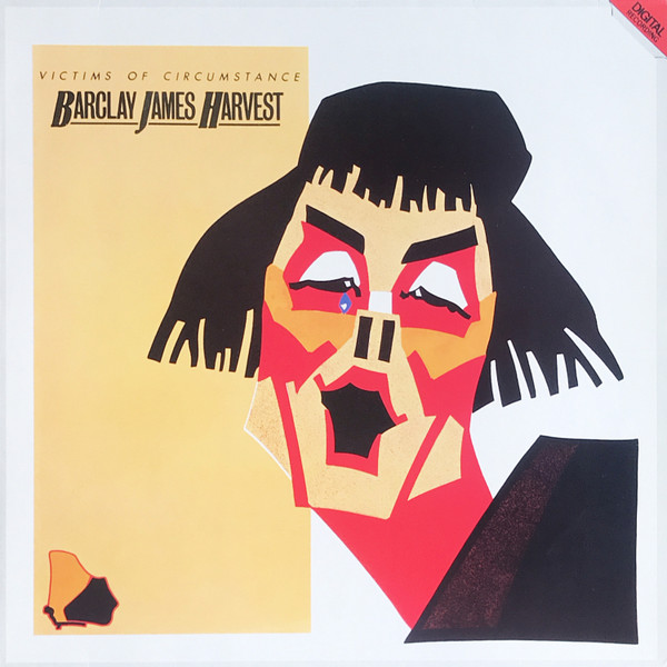Bild Barclay James Harvest – Victims Of Circumstance | 1984 | Vinyl, LP, Album, Stereo | Rock | Germany Schallplatten Ankauf