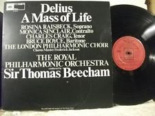 Bild Frederick Delius – A Mass Of Life | Vinyl, LP, Mono | Classical | UK Schallplatten Ankauf