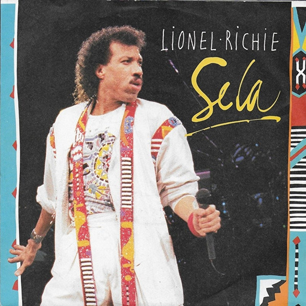 Bild Lionel Richie – Se La | 1987 | Vinyl, Stereo, 45 RPM, 7″, Single | Reggae, Funk / Soul | Europe Schallplatten Ankauf