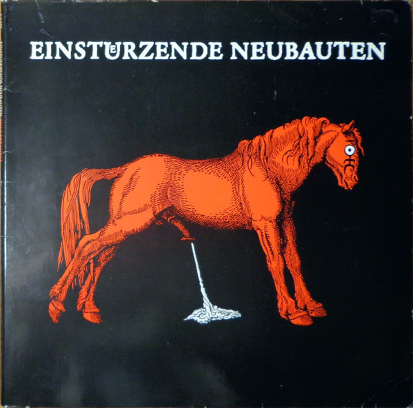 Bild Einstürzende Neubauten – Haus Der Luege | 1989 | Vinyl, LP, Album | Electronic, Rock | Germany Schallplatten Ankauf