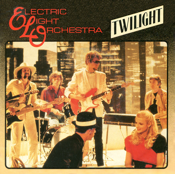 Bild Electric Light Orchestra – Twilight | 1981 | Vinyl, Stereo, 45 RPM, 7″, Single | Rock, Pop | Europe Schallplatten Ankauf