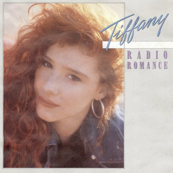 Bild Tiffany – Radio Romance | 1988 | Vinyl, Stereo, 45 RPM, 7″, Single | Electronic | Europe Schallplatten Ankauf