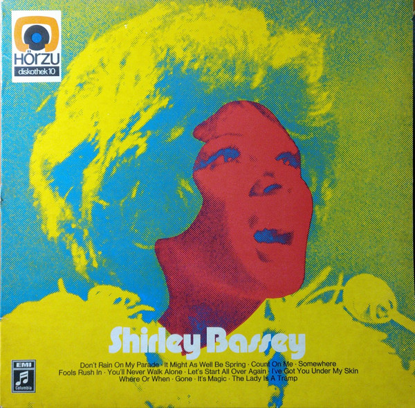 Bild Shirley Bassey – Shirley Bassey | Vinyl, LP, Compilation | Jazz, Pop, Stage & Screen | Germany Schallplatten Ankauf