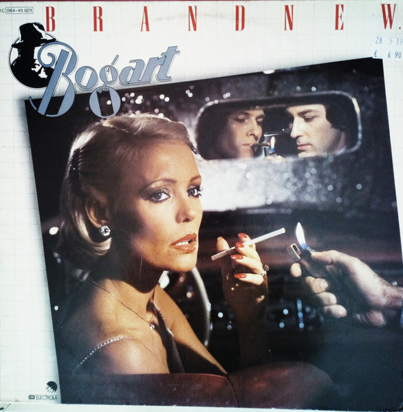 Bild Bogart (3) – Brandnew… | 1980 | Vinyl, LP, Album | Electronic, Rock, Pop | Germany Schallplatten Ankauf