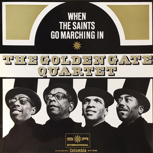 Bild The Golden Gate Quartet – When The Saints Go Marching In | Vinyl, LP, Compilation | Funk / Soul | Germany Schallplatten Ankauf