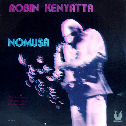 Bild Robin Kenyatta – Nomusa | Vinyl, LP, Album | Jazz | US Schallplatten Ankauf