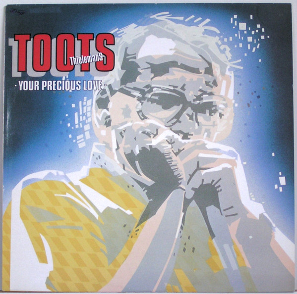 Bild Toots Thielemans – Your Precious Love | 1985 | Vinyl, LP, Album | Jazz | UK Schallplatten Ankauf
