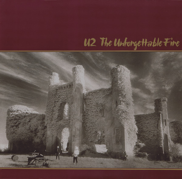 Bild U2 – The Unforgettable Fire | 1984 | Vinyl, LP, Album | Rock | Europe Schallplatten Ankauf