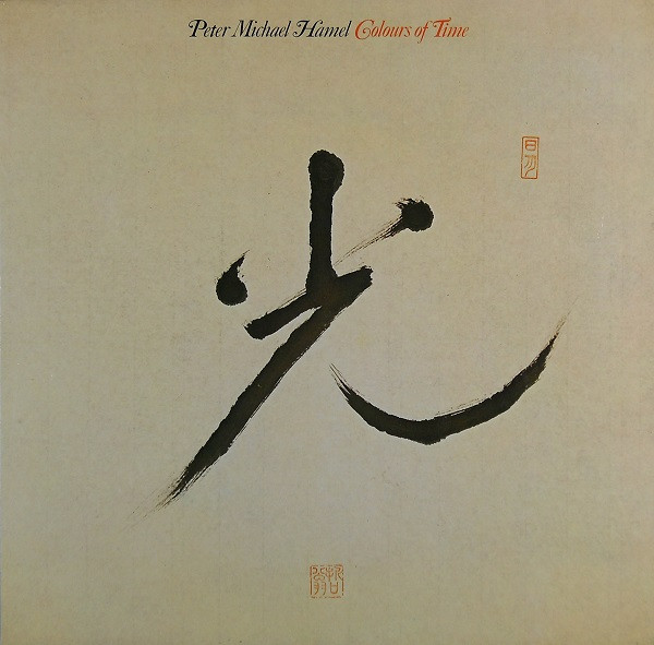 Bild Peter Michael Hamel – Colours Of Time | 1980 | Vinyl, LP, Album | Electronic, Classical | Germany Schallplatten Ankauf