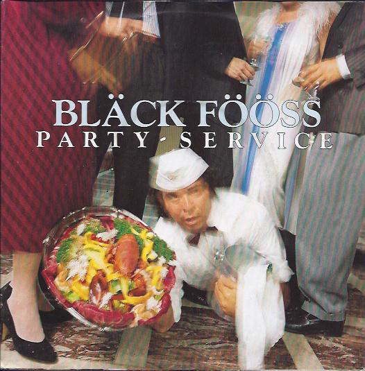 Bild Bläck Fööss – Party-Service | 1986 | Vinyl, Stereo, 45 RPM, 7″, Single | Pop | Germany Schallplatten Ankauf