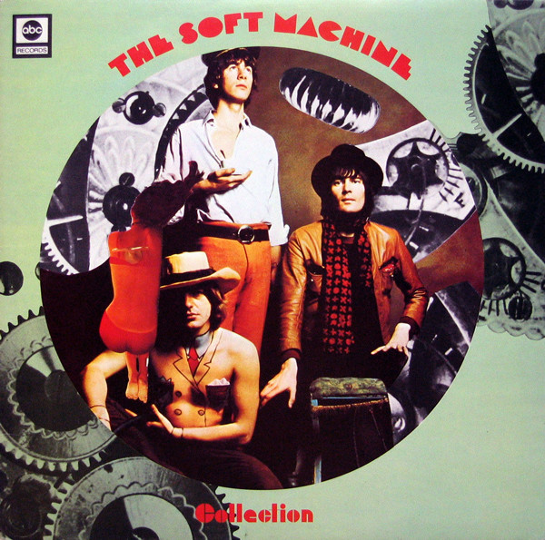 Bild Soft Machine – The Soft Machine Collection | Vinyl, LP, Album, Reissue, All Media, Compilation | Jazz, Rock | UK Schallplatten Ankauf