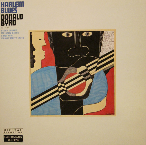 Bild Donald Byrd – Harlem Blues | Vinyl, LP, Album, Stereo | Jazz, Blues | Switzerland Schallplatten Ankauf