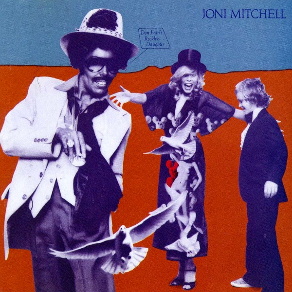 Bild Joni Mitchell – Don Juan’s Reckless Daughter | Vinyl, LP, Album | Jazz, Rock, Pop | Germany Schallplatten Ankauf