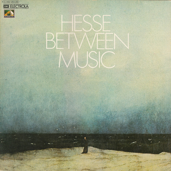 Bild Between – Hesse Between Music | Vinyl, LP, Album, Repress | Electronic, Non-Music | Germany Schallplatten Ankauf