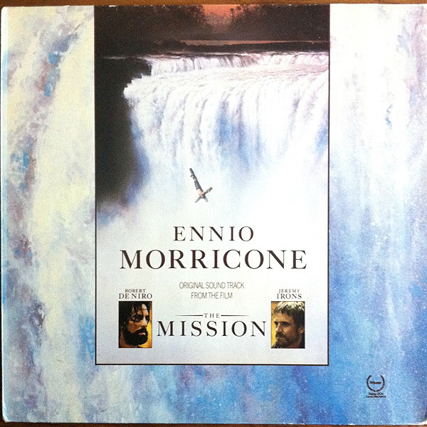 Bild Ennio Morricone – The Mission | 1986 | Vinyl, LP, Album, Stereo | Classical, Stage & Screen | Europe Schallplatten Ankauf