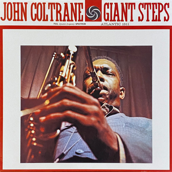 Bild John Coltrane – Giant Steps | 2014 | Vinyl, LP, Album, Stereo, Reissue | Jazz | Europe Schallplatten Ankauf