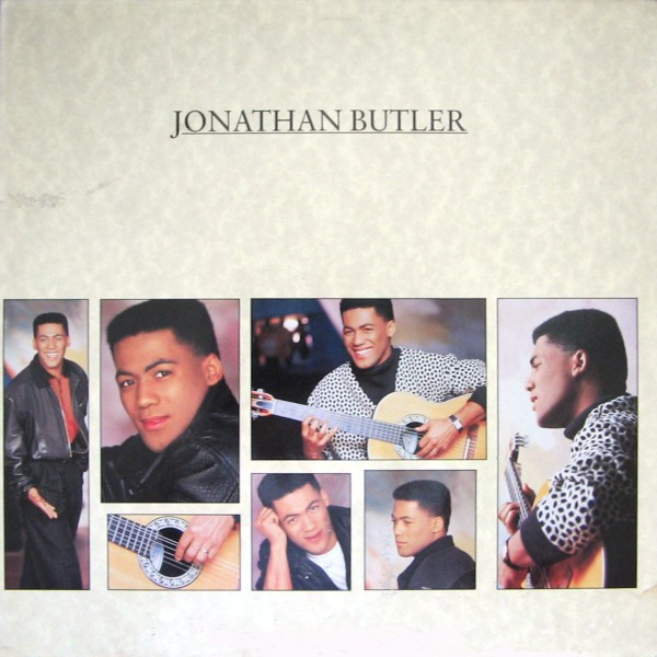 Bild Jonathan Butler – Jonathan Butler | 1987 | Vinyl, LP, Album | Jazz, Funk / Soul | Germany Schallplatten Ankauf